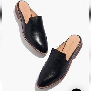 Madewell Frances Loafer Mule Size 9.5